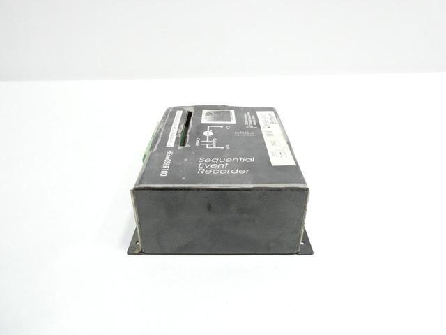 HORNER HE660SER100 SEQUENTIAL EVENT RECORDER 24V-DC OTHER PLC AND DCS MODULE