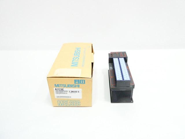 MITSUBISHI AY23C MELSEC OUTPUT MODULE