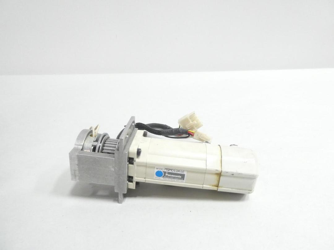 PANASONIC MSM012A1E SERVO MOTOR