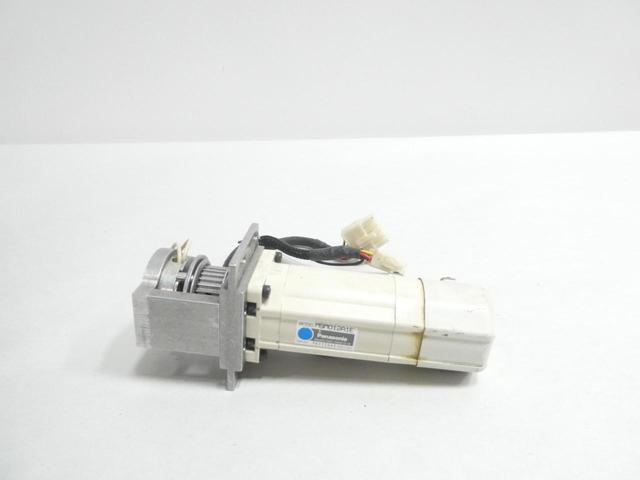 PANASONIC MSM012A1E SERVO MOTOR