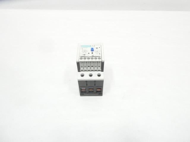 SIEMENS 3RB2133-4QB0 OVERLOAD RELAY 6-25A AMP