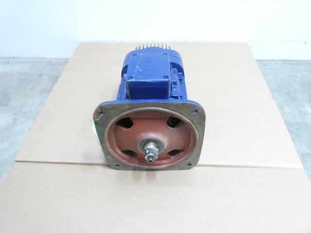 DEMAG KBH AC MOTOR 125B4 3PH 11.5HP 1710RPM 330/575V-AC