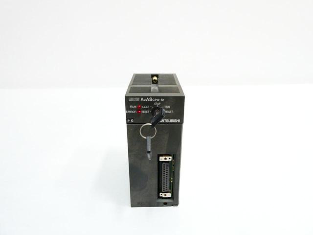 MITSUBISHI A2ASCPU-S1 PROCESSOR MODULE