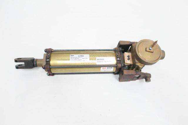 SCHRADER BELLOWS B80135310 120/60 4.500 AIR MOTOR 150PSI 4-1/2IN