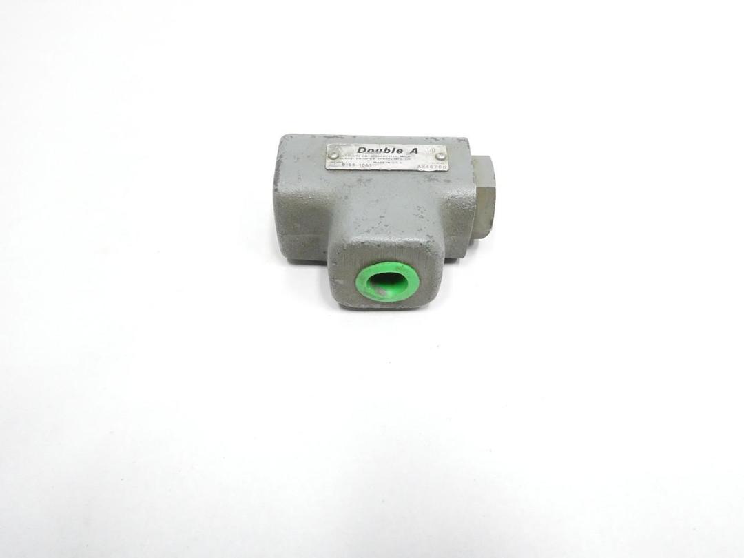 DOUBLE A D-04-10A1 HYDRAULIC FLOW VALVE