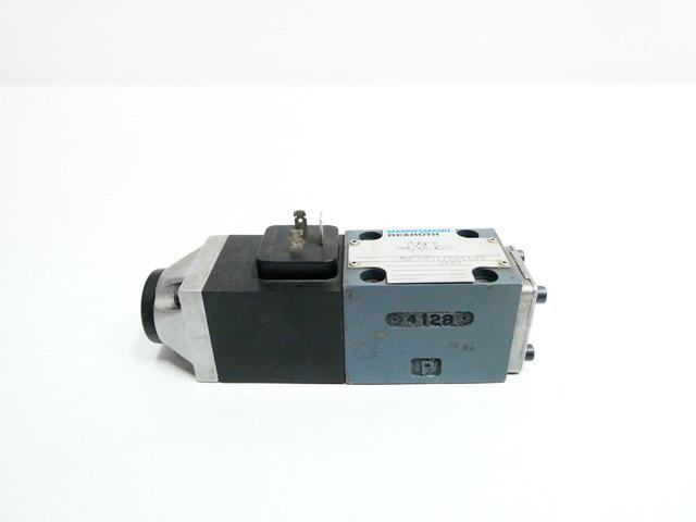 REXROTH 4WE6Y51/BW11ON9Z45 HYDRAULIC SOLENOID VALVE