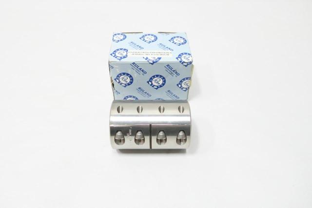 RULAND SPC-24-24-SS TWO PIECE SPLIT RIGID COUPLING 1-1/2IN