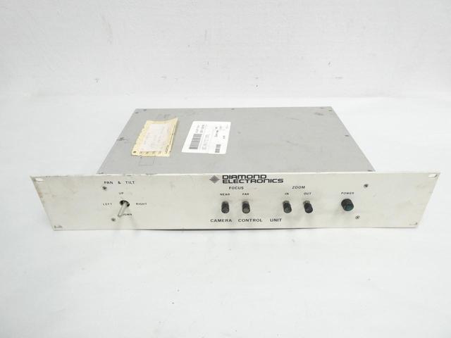 DIAMOND ELECTRONICS 511486-1049 CAMERA CONTROL UNIT