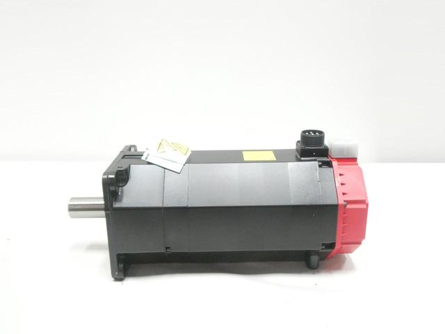 FANUC A06B-0166-B188 AM30/3000 SERVO MOTOR 3PH 3.8KW 2000RPM 30NM 134V-AC