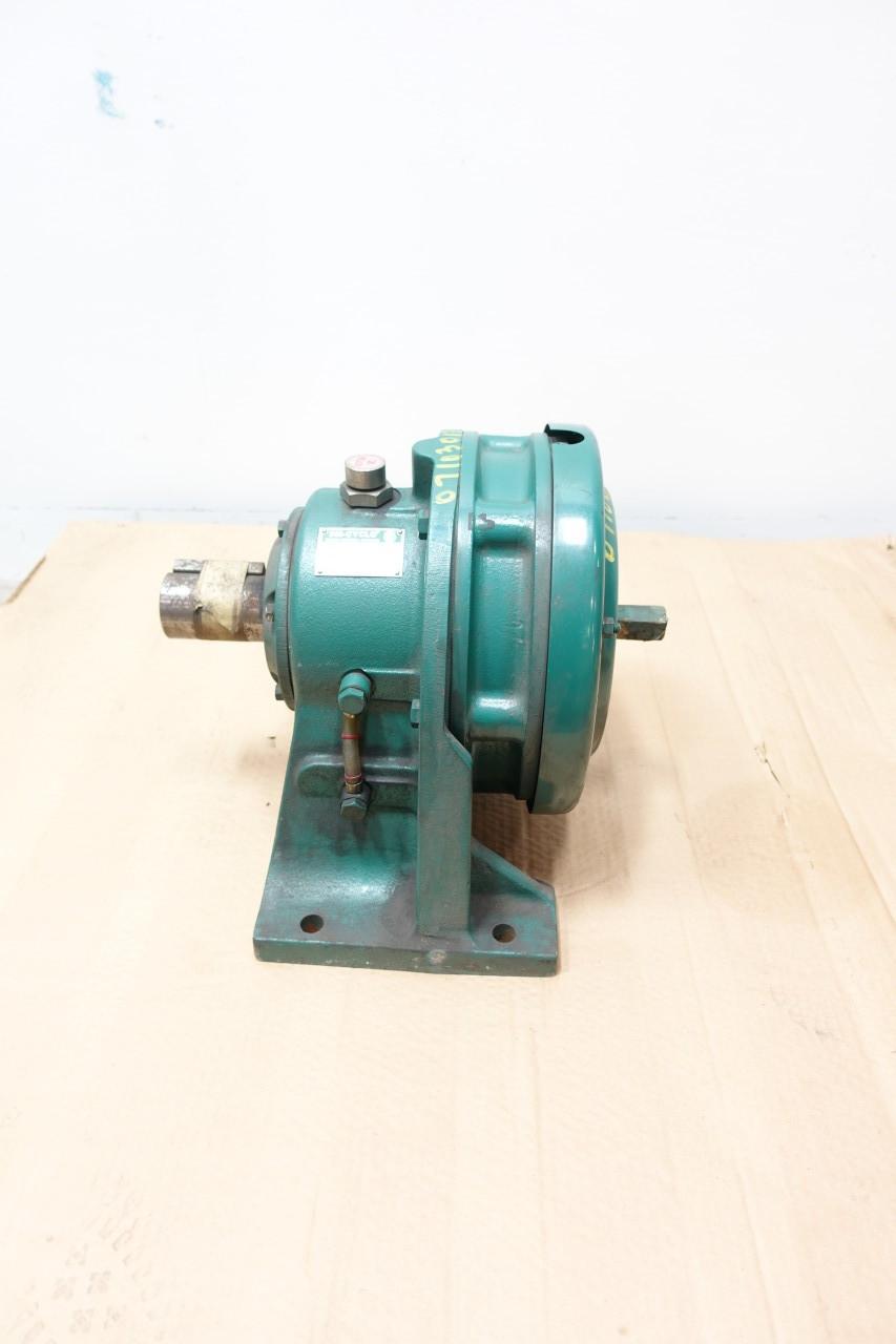 SM-CYCLO H316H INLINE GEAR REDUCER 7.63HP 59:1