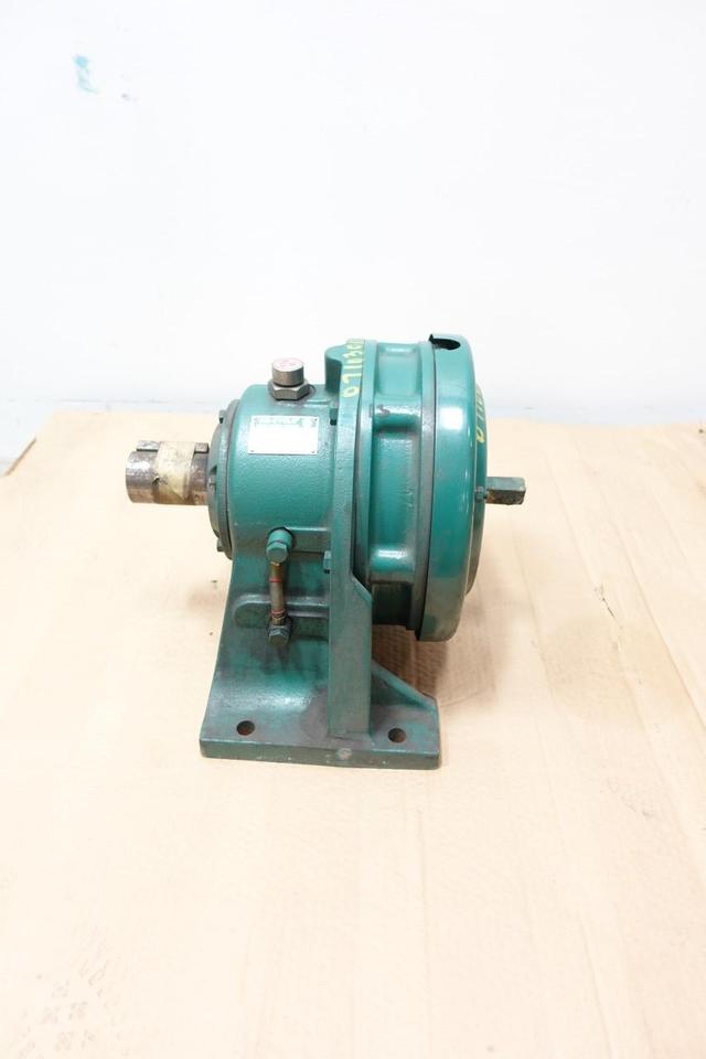 SM-CYCLO H316H INLINE GEAR REDUCER 7.63HP 59:1