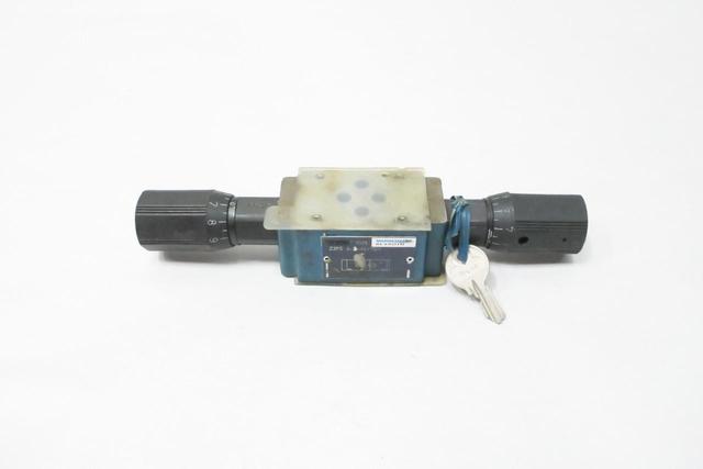 REXROTH Z2FS 6-3-42/1QV HYDRAULIC PRESSURE CONTROL VALVE