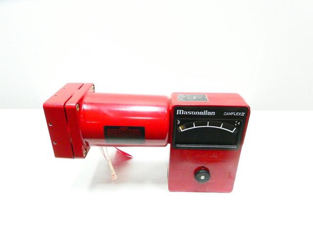 MASONEILAN DRESSER 35-35212 CAMFLEX II PNEUMATIC STEEL CONTROL VALVE 4IN 300