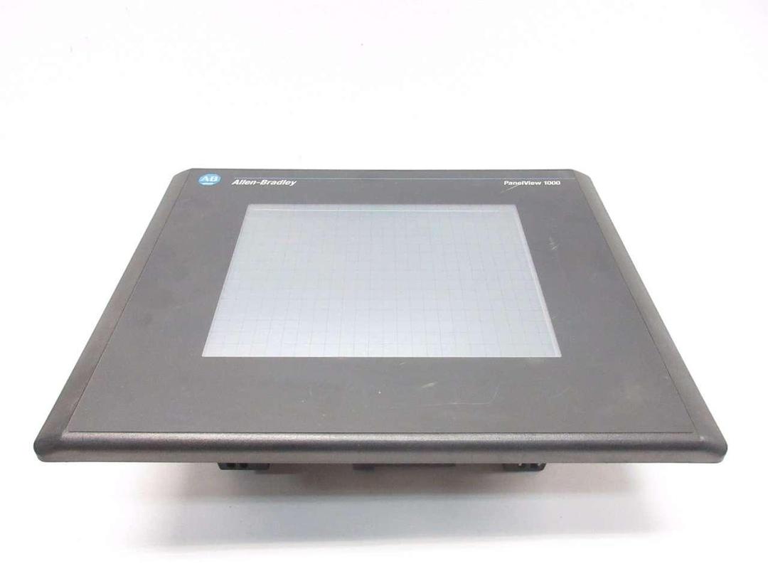 ALLEN BRADLEY 2711-T10C20 PANELVIEW 1000 OPERATOR INTERFACE PANEL SER D