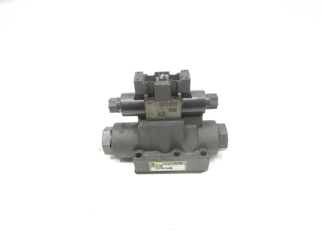 PARKER D61VW008C3NYCF HYDRAULIC DIRECTIONAL CONTROL VALVE 3000PSI