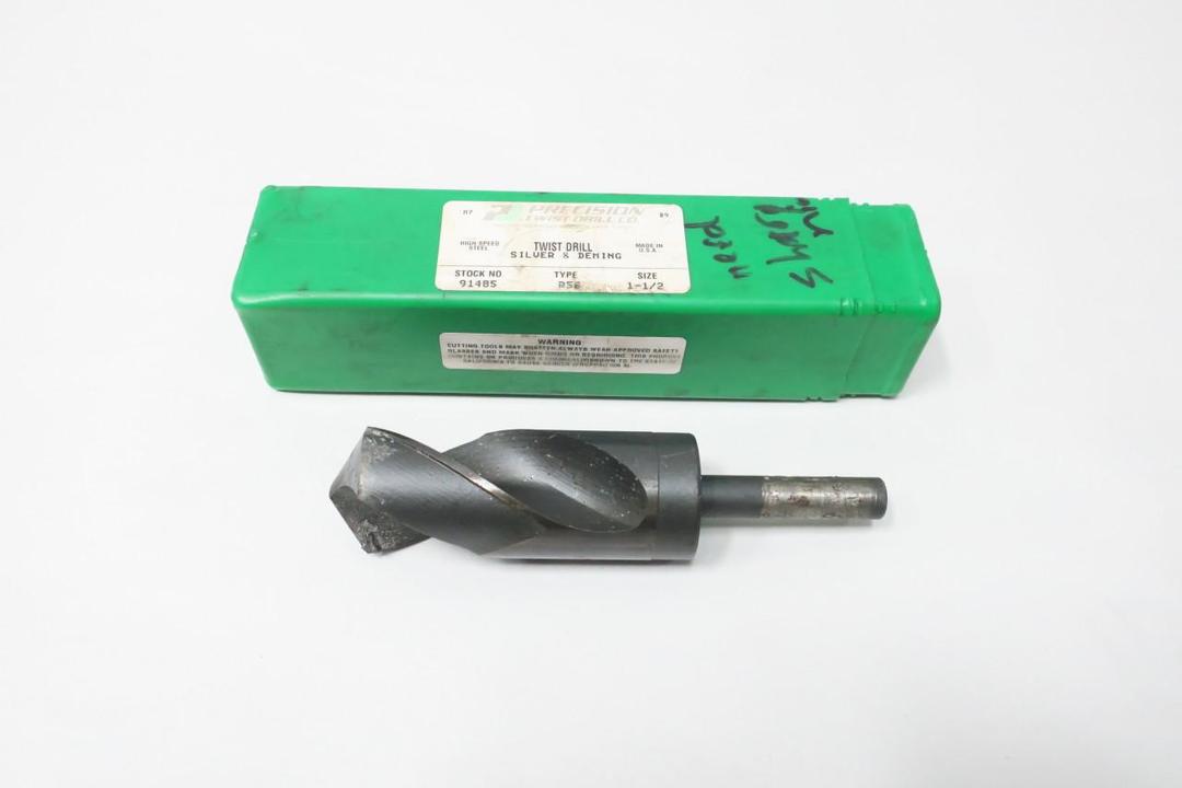 PRECISION 91485 R56 1-1/2IN DRILL BIT