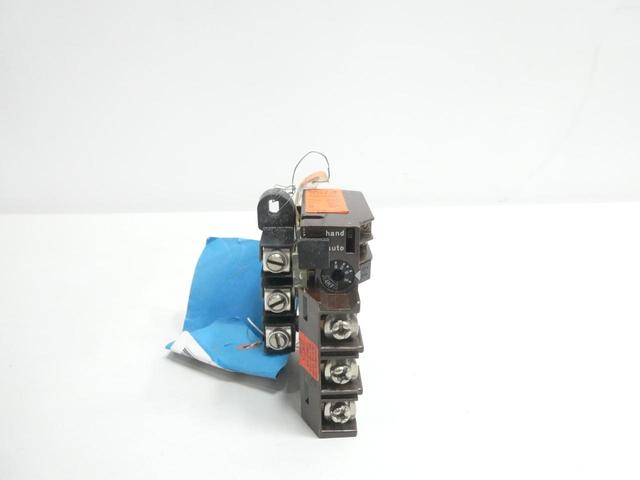 KLOCKNER MOELLER Z2-16/K-NA OVERLOAD RELAY 10-16A AMP