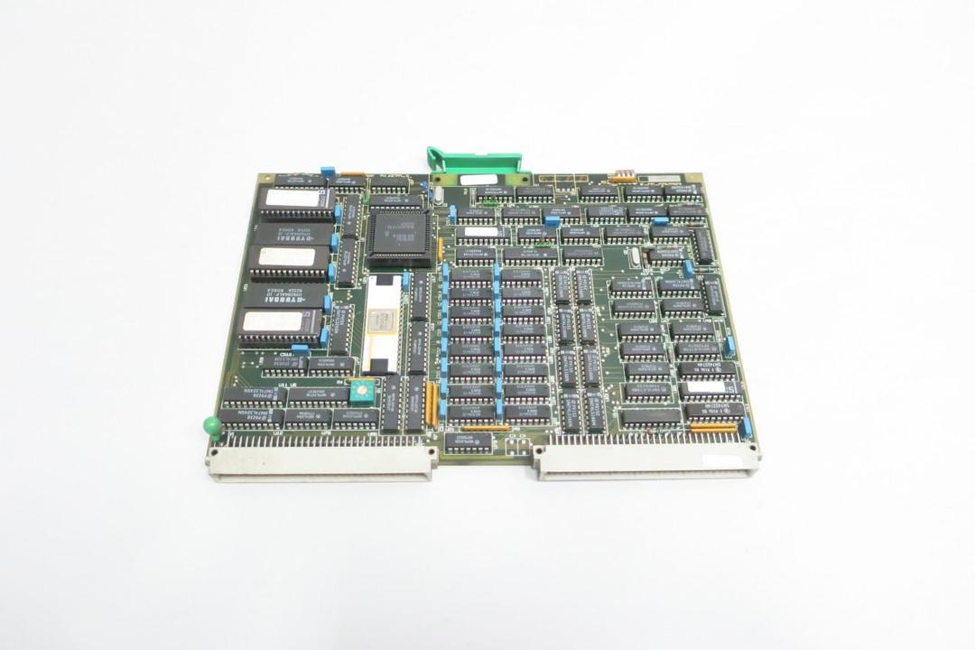 KEBA D1457D-0 E-CG-CONTROL PCB CIRCUIT BOARD