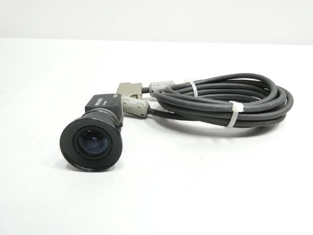 KEYENCE CV-030 COLOR CAMERA FOR CV-300 SERIES