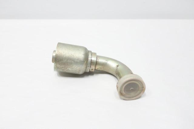 PARKER 14N78-20-20 FLANGE HEAD ELBOW FITTING 1-1/4IN