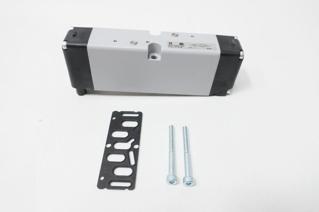 PARKER HA2VXBG0G9A DOUBLE SOLENOID VALVE