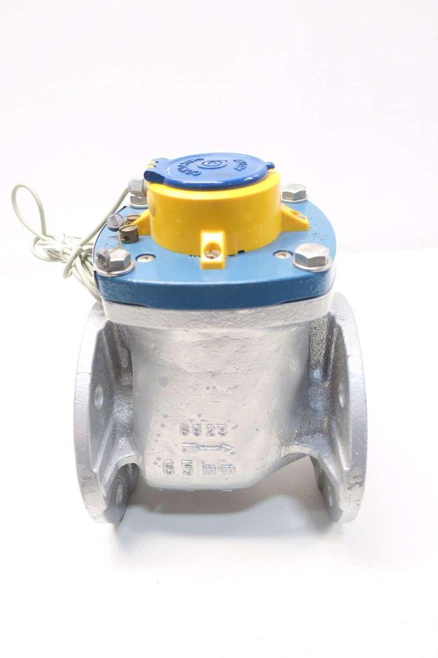 CONTATORI ASTRA WPH-T-D-D 65MM 25M3/H FLOW METER 24V-DC D536392