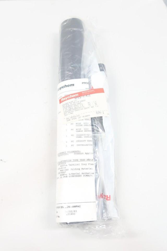 RAYCHEM NPKS-4-41C NUCLEAR PLANT SPLICE KIT