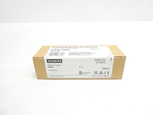 SIEMENS 6ES7 193-4CG30-0AA0 TERMINAL MODULE