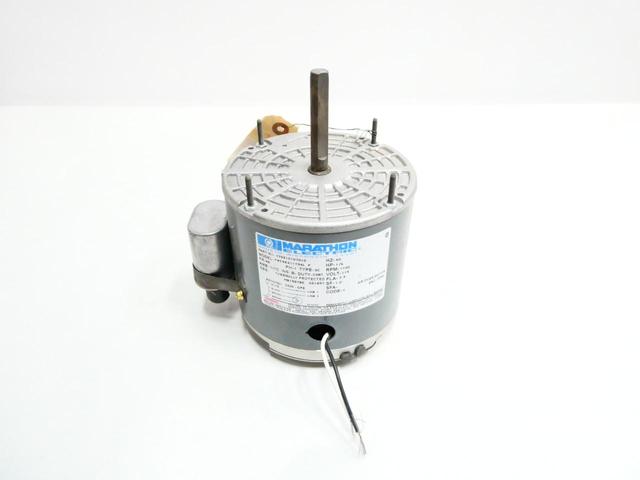 MARATHON 4WC48A11T94L MOTOR 48 1PH 1/6HP 1100RPM 115V-AC