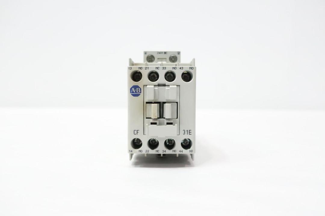 ALLEN BRADLEY 700-CF310ZJ CONTROL RELAY 24V-DC