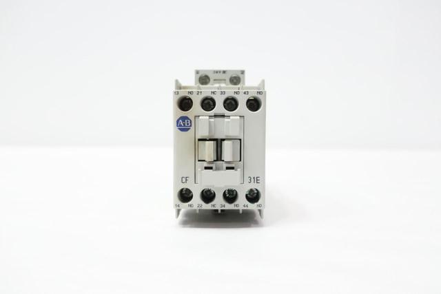 ALLEN BRADLEY 700-CF310ZJ CONTROL RELAY 24V-DC