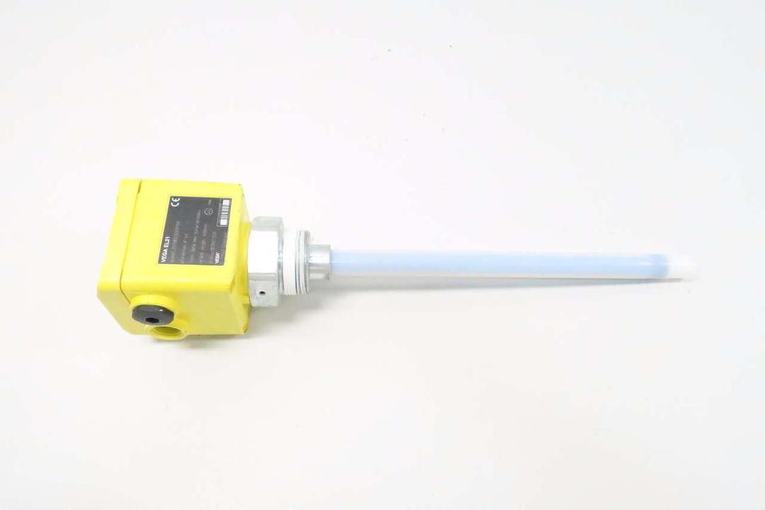 VEGA EL21 E17 EL21.XNBSSDXXPDX 12-36V-DC 305MM PROBE LEVEL SENSOR D539955