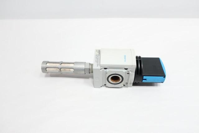 FESTO MS6N-EM1-1/2 PNEUMATIC ON/OFF SOFT START VALVE 1/2IN 260PSI