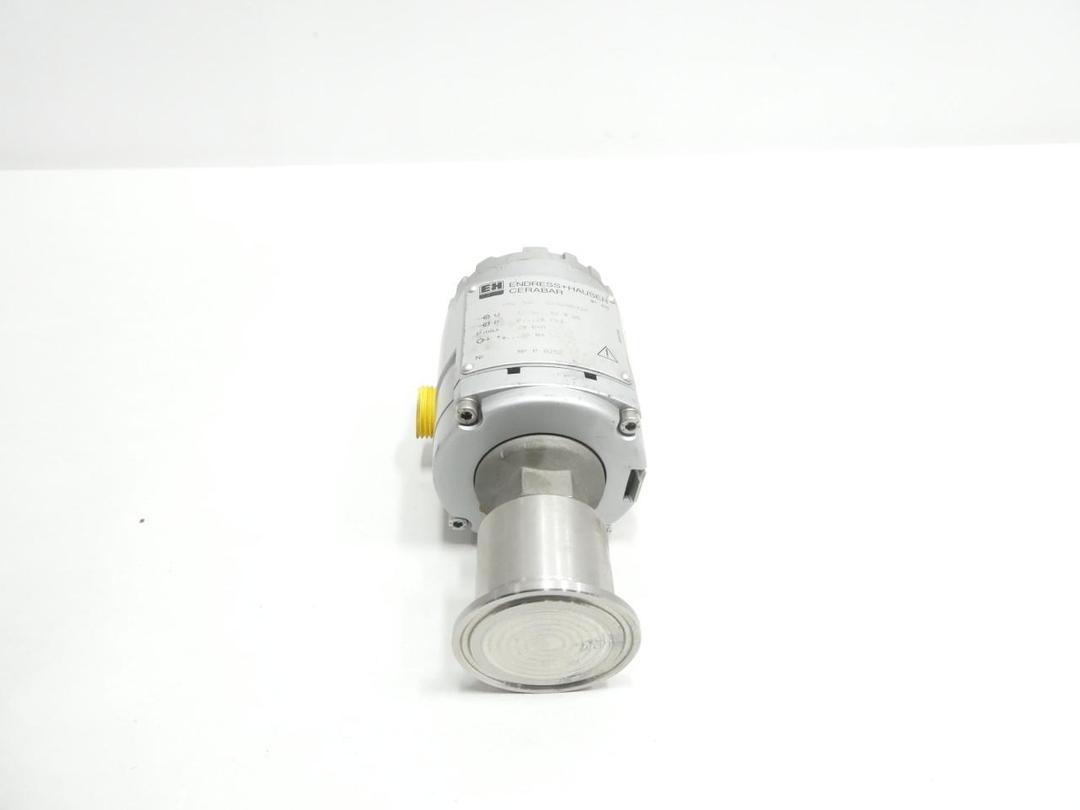 ENDRESS HAUSER PMC 532 C15A2N6Y1K DIFFERENTIAL PRESSURE TRANSMITTER 25PS 30V-DC