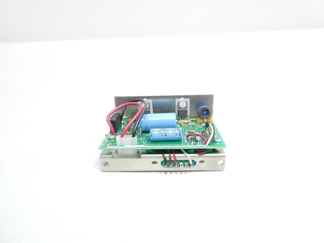 FEDERAL SIGNAL 200C529D PCB CIRCUIT BOARD