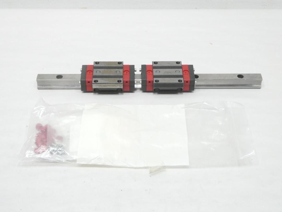 Nouveau !! Guide Linéaire SCHNEEBERGER MRS55-N-G3-KC-R1-1678 – Réf. 048503695