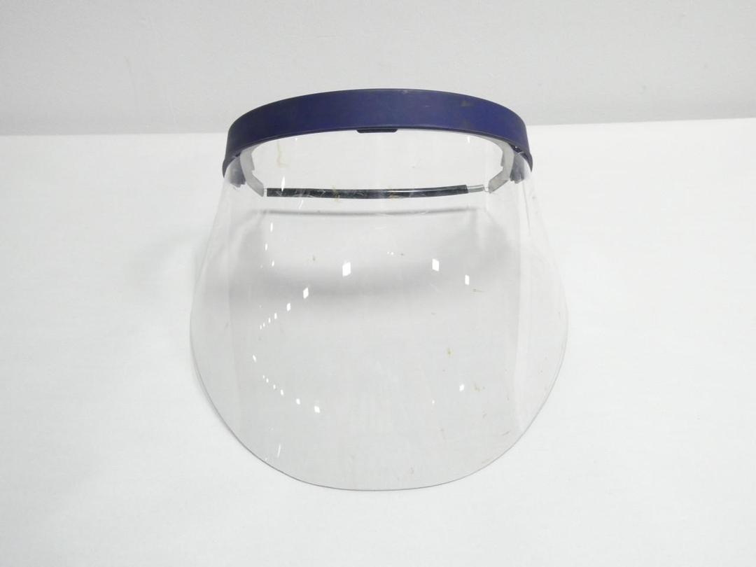 3M H24M UNIVERSAL HEADGEAR FOR HARD HAT W/ WP96X CLEAR SHIELD