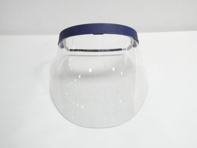 3M H24M UNIVERSAL HEADGEAR FOR HARD HAT W/ WP96X CLEAR SHIELD