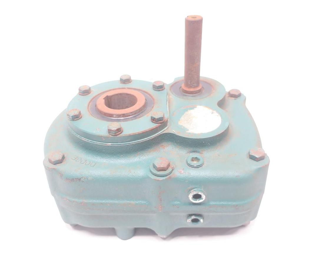 DODGE SCXT115 TORQUE-ARM TORQUE-ARM SPEED REDUCER 7.13HP 15.35:1