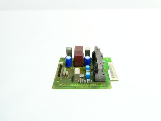 SIEMENS 6ES5956-0AA12 PCB CIRCUIT BOARD