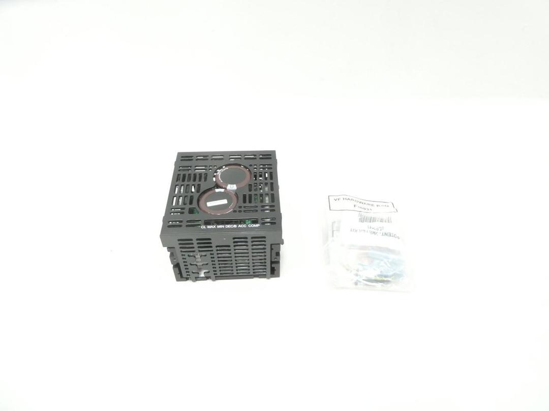 KB ELECTRONICS KBVF-13 VFD DRIVE 115V-AC 120HZ 0-230V-AC