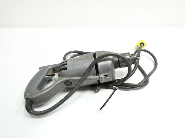 BLACK DECKER 702 CORDED DRILL 2000RPM 115V-AC