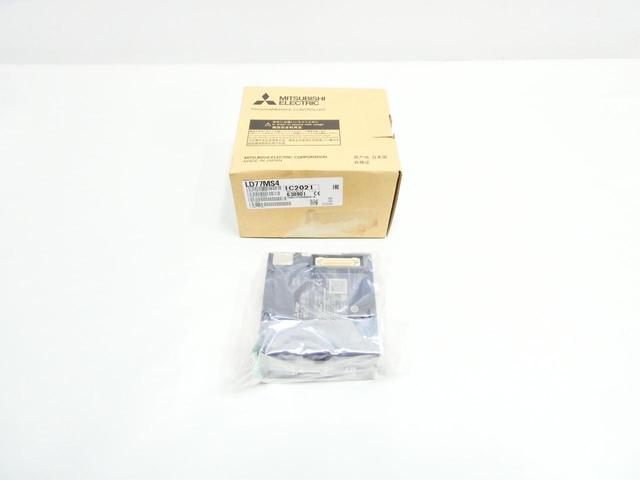 MITSUBISHI LD77MS4 SIMPLE MOTION MODULE