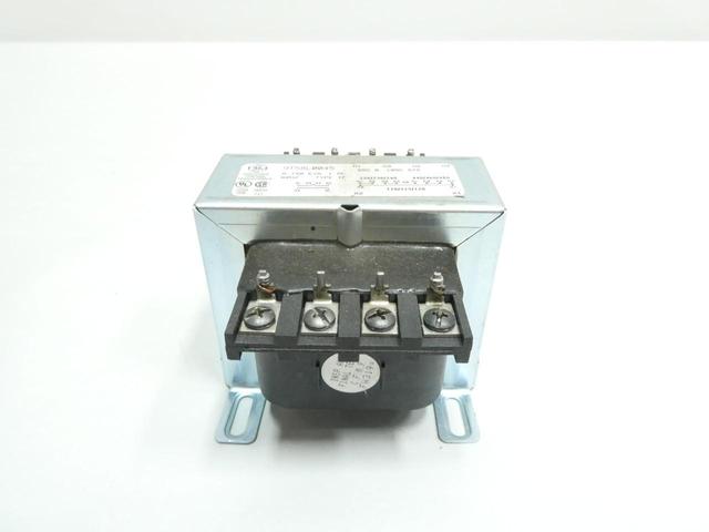GENERAL ELECTRIC GE 9T58L0045 VOLTAGE TRANSFORMER 1PH 150VA 240/480V-AC 120V-AC