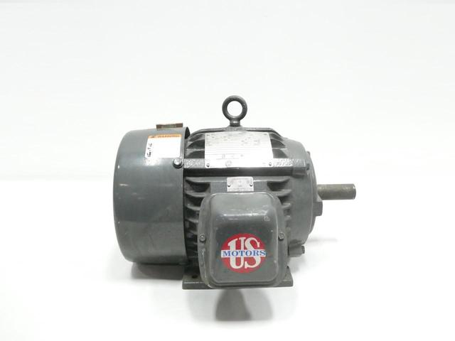 US MOTORS H2E36 T383 TYPE FCT MOTOR 184T 3PH 2HP 1170RPM 575V-AC