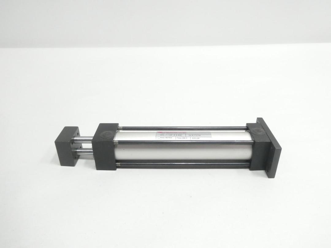 IMI NORGREN NB05A-N05-AACM0 DOUBLE ACTING PNEUMATIC CYLINDER 1-1/8IN 5IN 150PSI