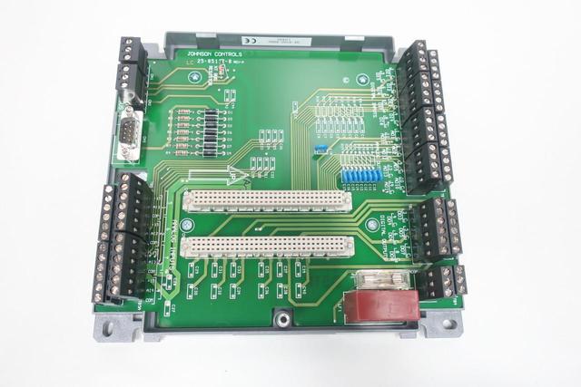 JOHNSON CONTROLS DX-9100-8990 WALL MOUNTING BASE MODULE