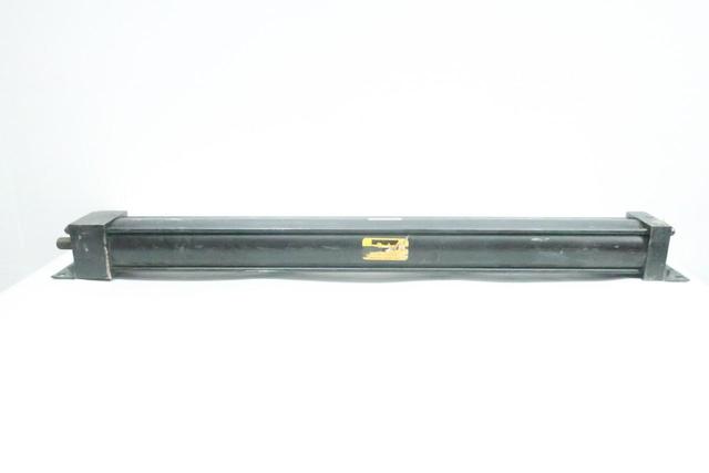 PARKER 03.25 CB2AUS18C 34.000 DOUBLE ACTING PNEUMATIC CYLINDER 3-1/4IN 34IN
