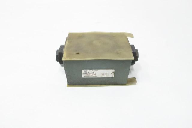 HYDRO NORMA Z2S10-1-15 HYDRAULIC CHECK VALVE