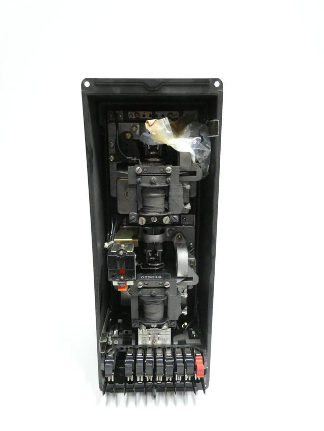 WESTINGHOUSE 290B960A21 TYPE CM RELAY 1-3A 3PH